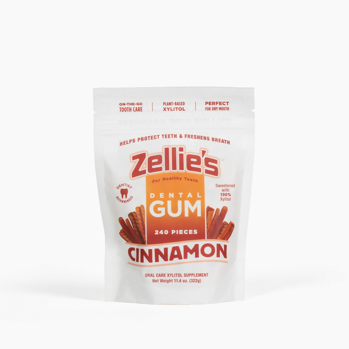 Gum Month-Supply Pouch