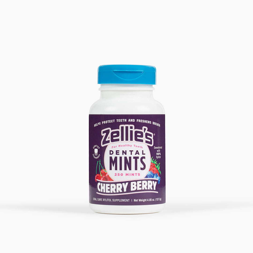 CHERRY BERRY Xylitol Dental Mints - Wholesale