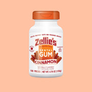 CINNAMON Xylitol Dental Gum