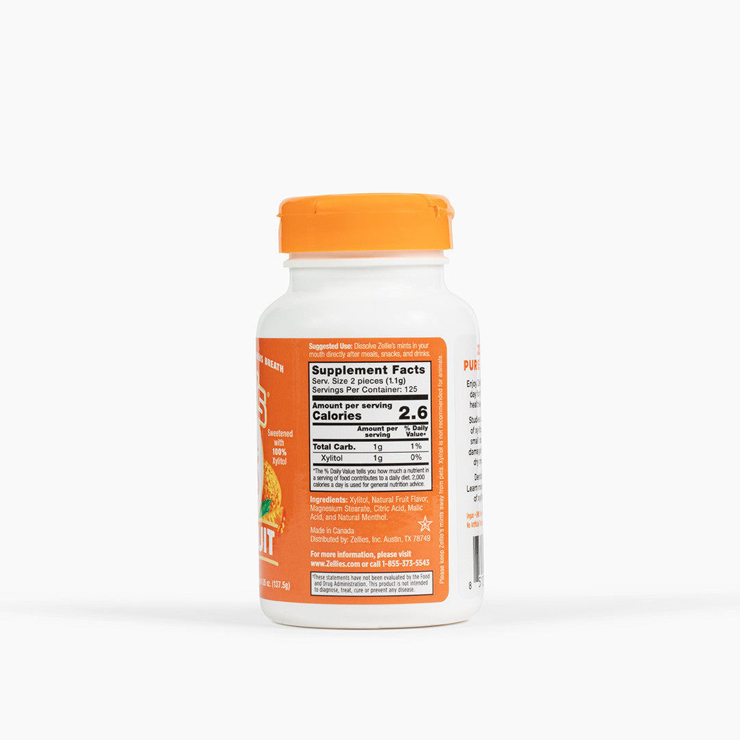 COOL FRUIT Xylitol Dental Mints - Wholesale