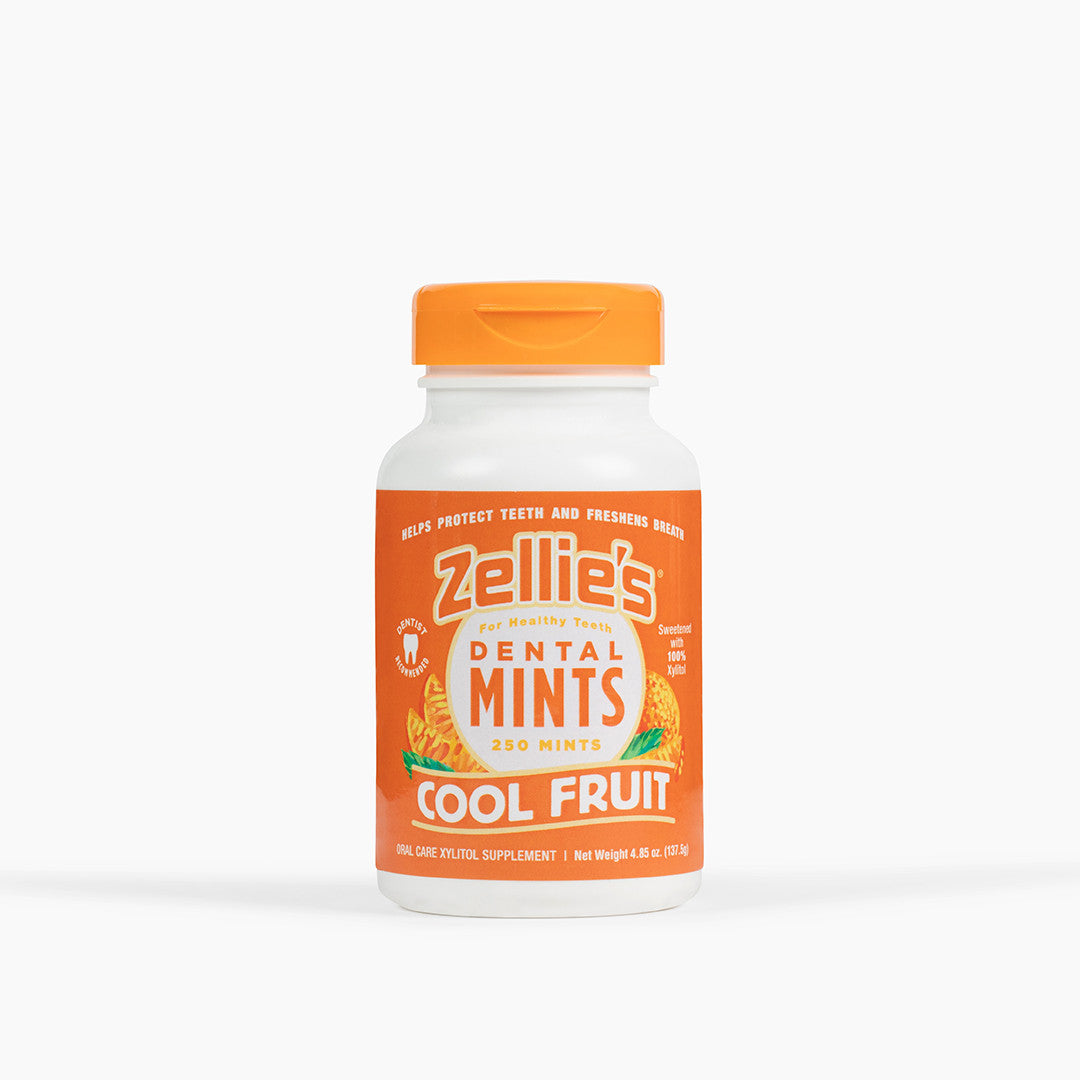 COOL FRUIT Xylitol Dental Mints - Wholesale