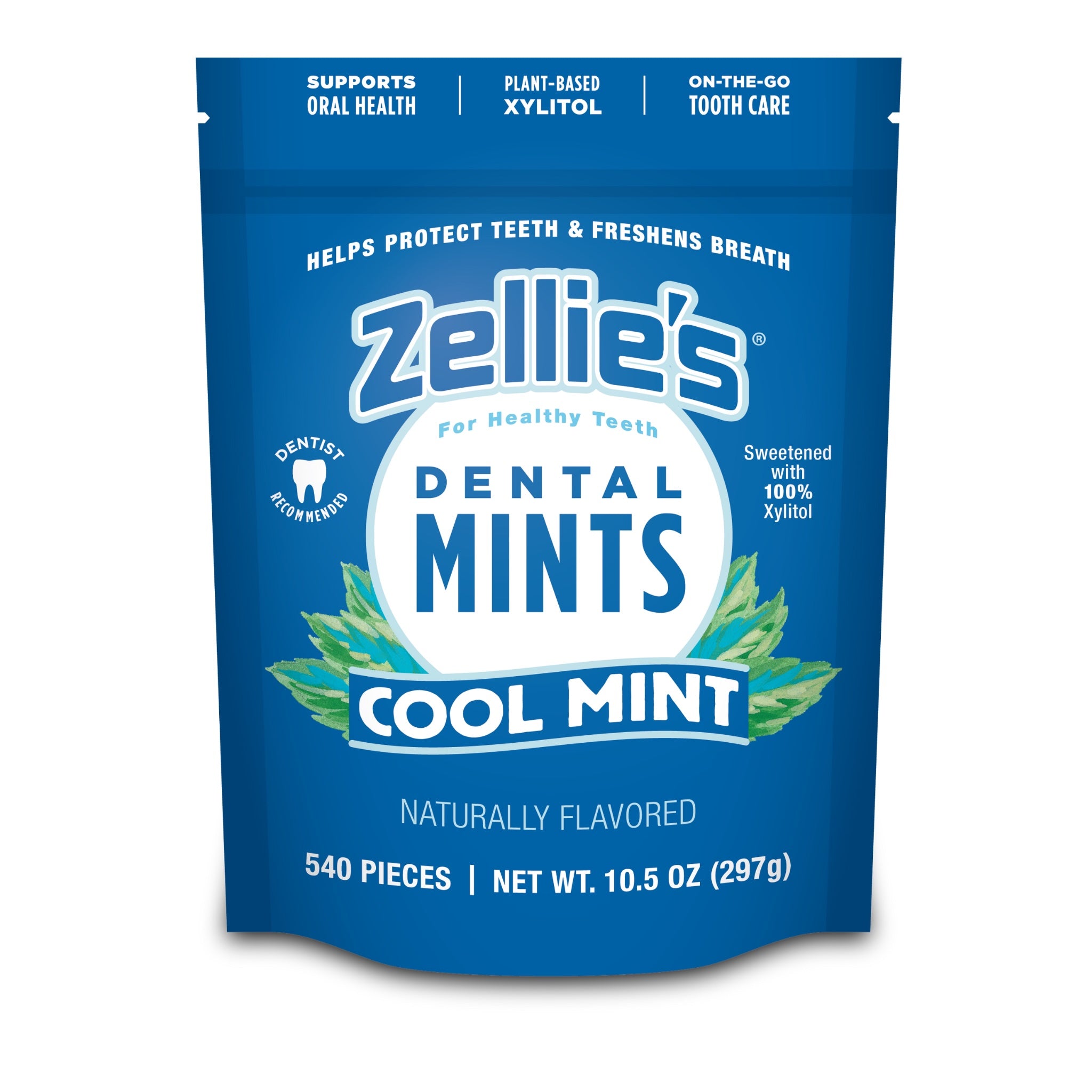 COOL MINT Xylitol Dental Mints