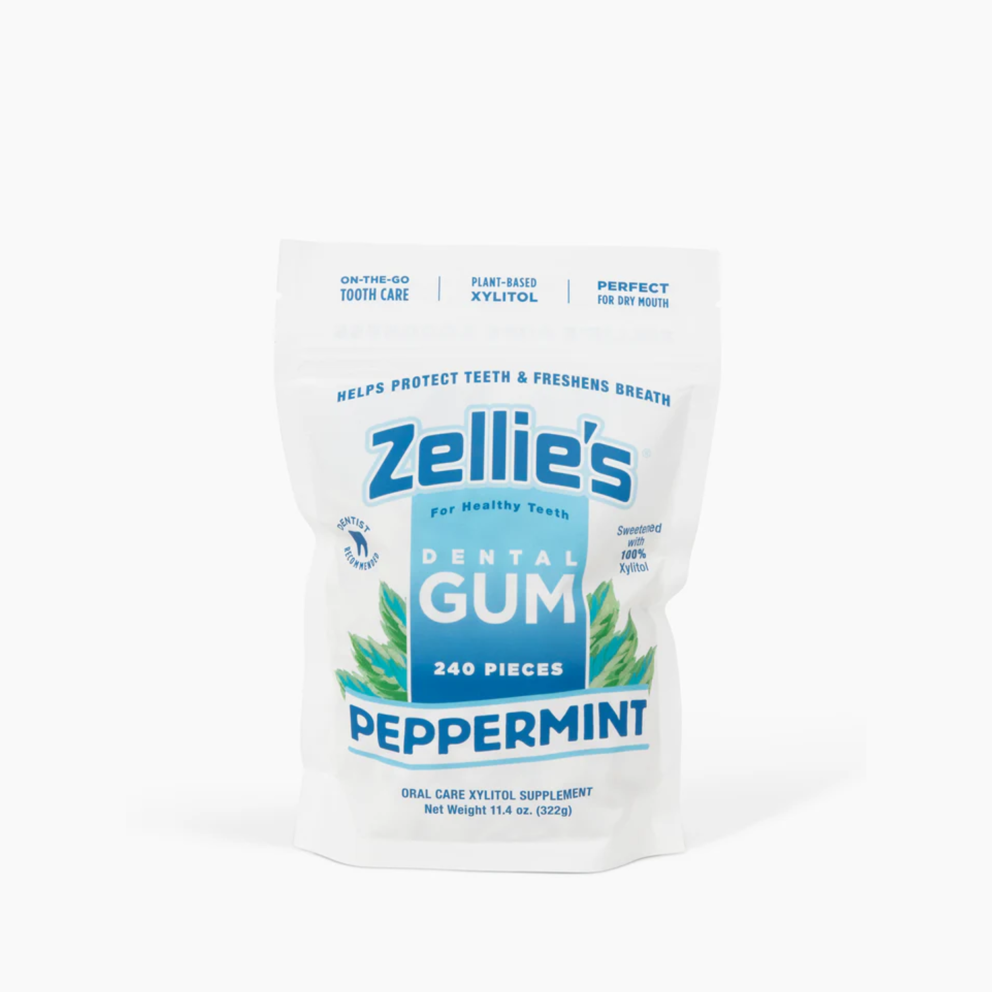 Gum Month-Supply Pouch