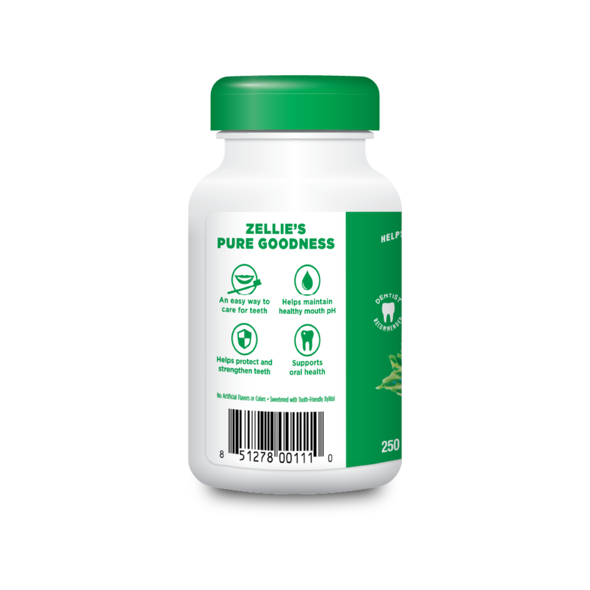 SPEARMINT Xylitol Dental Mints