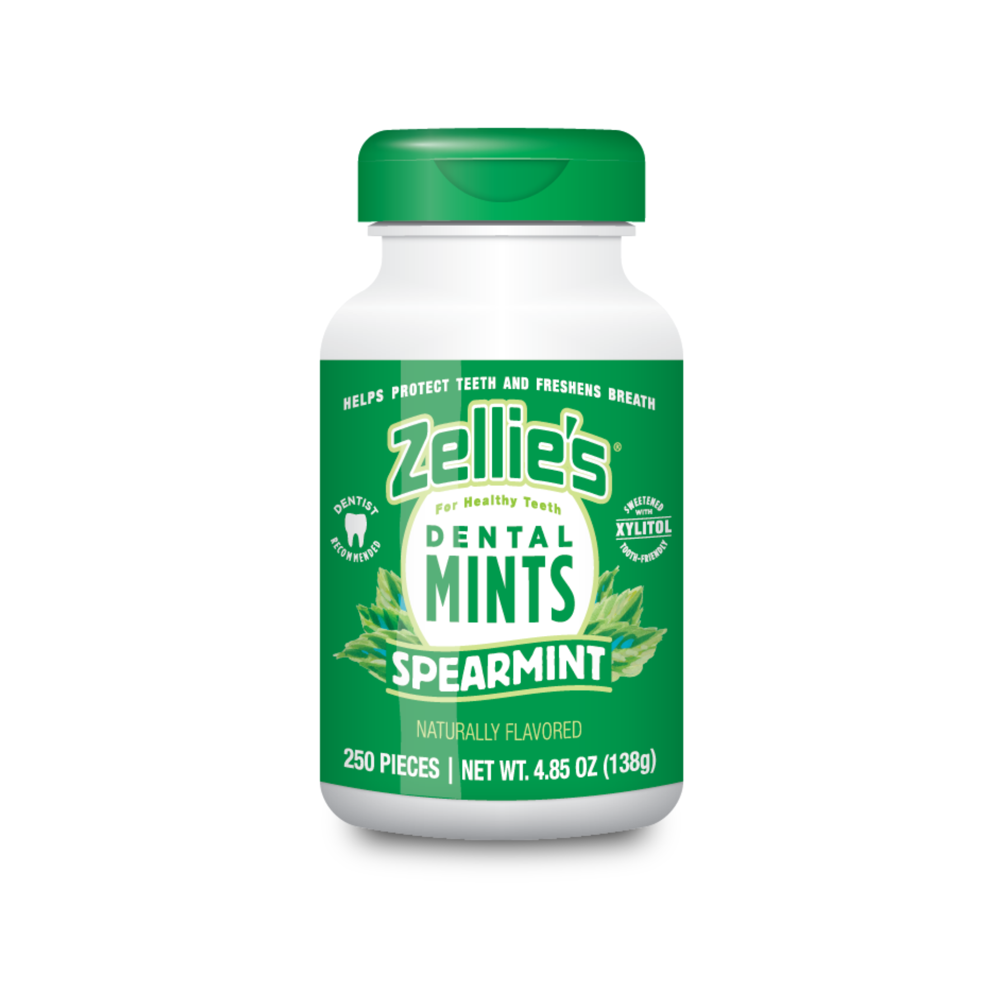 SPEARMINT Xylitol Dental Mints