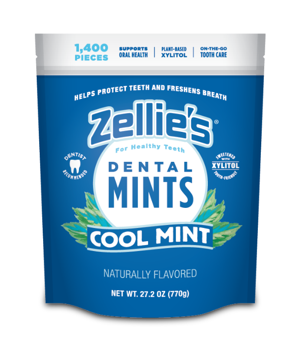 Mint Bulk Bag