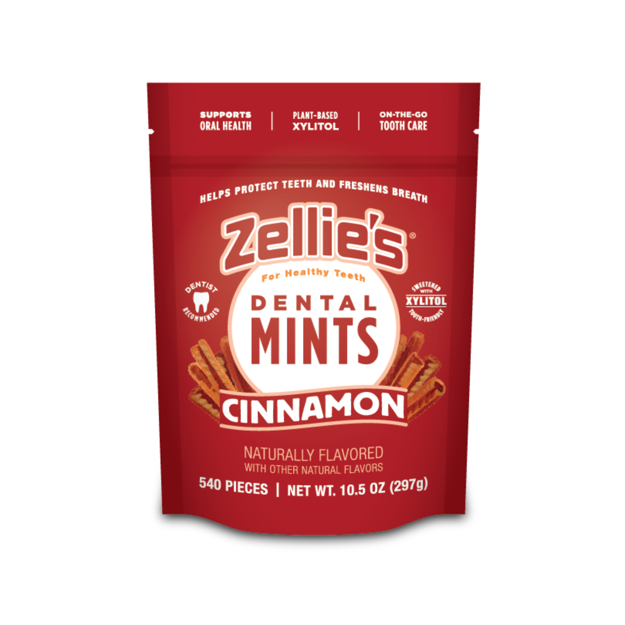 Mint Month-Supply Pouch