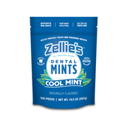 Mint Month-Supply Pouch