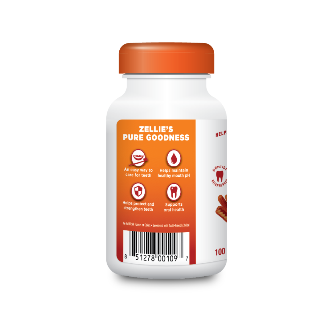 CINNAMON Xylitol Dental Gum
