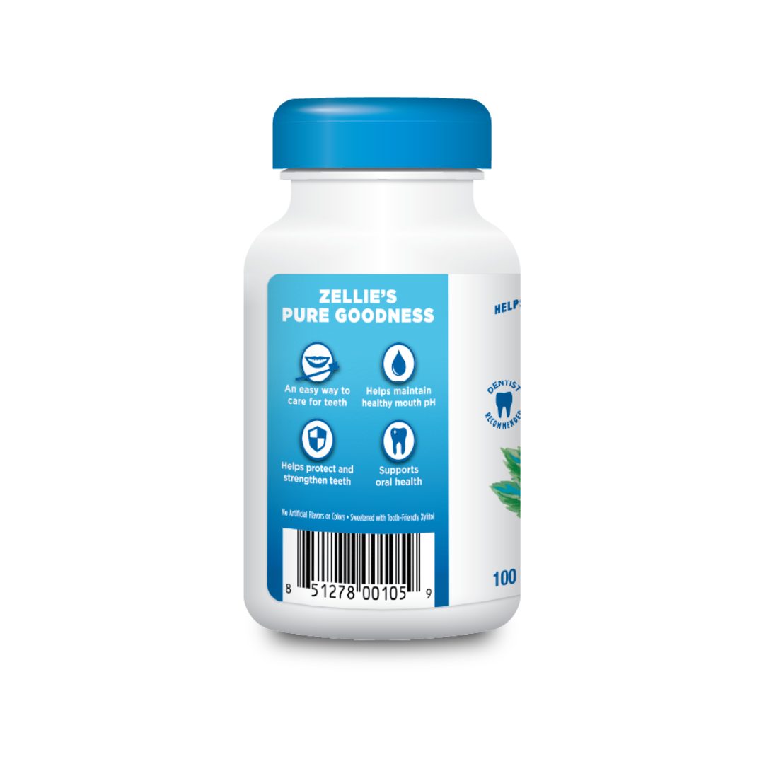 PEPPERMINT Xylitol Dental Gum