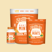 COOL FRUIT Xylitol Dental Mints - Wholesale